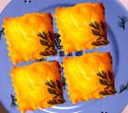 Zesty Snack Puffs
